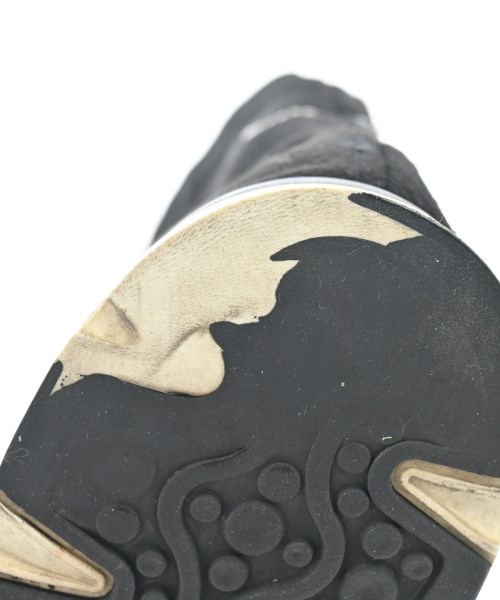 MM6（エムエムシックス）スニーカー 黒 サイズ:38(23cm位) レディース/2200638506167