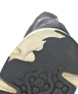 MM6（エムエムシックス）スニーカー 黒 サイズ:38(23cm位) レディース/2200638506167