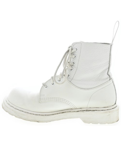 MM6（エムエムシックス）ブーツ 白 サイズ:UK7(25.5cm位) メンズ/2200638521023