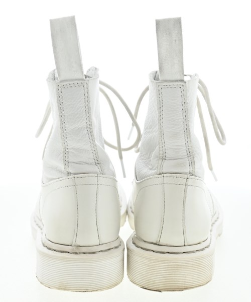 MM6（エムエムシックス）ブーツ 白 サイズ:UK7(25.5cm位) メンズ/2200638521023