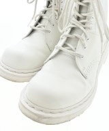 MM6（エムエムシックス）ブーツ 白 サイズ:UK7(25.5cm位) メンズ/2200638521023