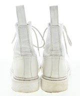 MM6（エムエムシックス）ブーツ 白 サイズ:UK7(25.5cm位) メンズ/2200638521023