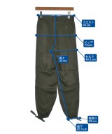MM6（エムエムシックス）カーゴパンツ カーキ サイズ:38(S位) レディース/2200626038045
