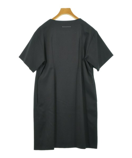 MM6（エムエムシックス）ワンピース 黒 サイズ:XS レディース/2200635900012