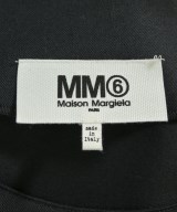 MM6（エムエムシックス）ワンピース 黒 サイズ:XS レディース/2200635900012