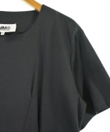 MM6（エムエムシックス）ワンピース 黒 サイズ:XS レディース/2200635900012