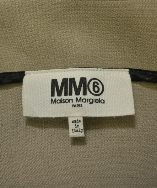 MM6（エムエムシックス）スラックス グレー サイズ:36(XS位) レディース/2200638620030