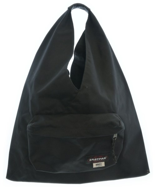 MM6(エムエムシックス)トートバッグ 黒 サイズ:-/2200638794090