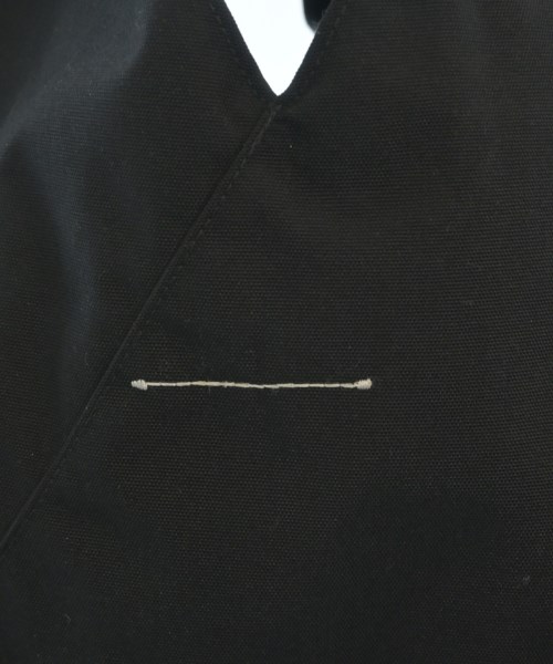 MM6（エムエムシックス）トートバッグ 黒 サイズ:- メンズ/2200638794090