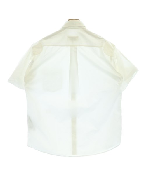MM6（エムエムシックス）カジュアルシャツ 白 サイズ:40(M位) レディース/2200638905045