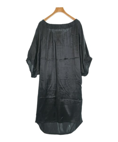 MM6（エムエムシックス）ワンピース 黒 サイズ:38(S位) レディース/2200623829196