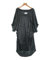 MM6（エムエムシックス）ワンピース 黒 サイズ:38(S位) レディース/2200623829196