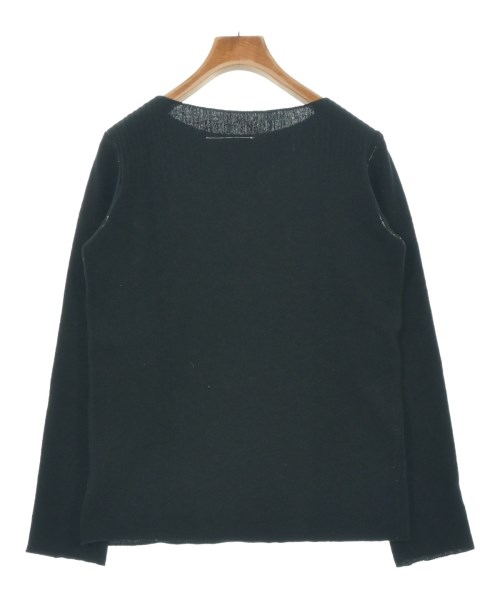 MM6（エムエムシックス）ニット・セーター 黒 サイズ:-(M位) レディース/2200639223087