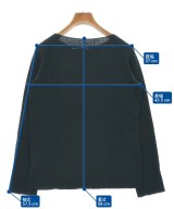 MM6（エムエムシックス）ニット・セーター 黒 サイズ:-(M位) レディース/2200639223087