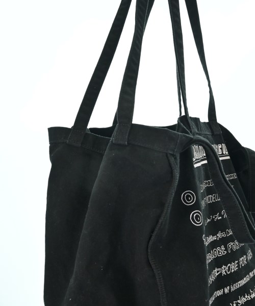 MM6（エムエムシックス）トートバッグ 黒 サイズ:- レディース/2200639332048