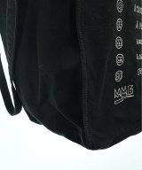 MM6（エムエムシックス）トートバッグ 黒 サイズ:- レディース/2200639332048