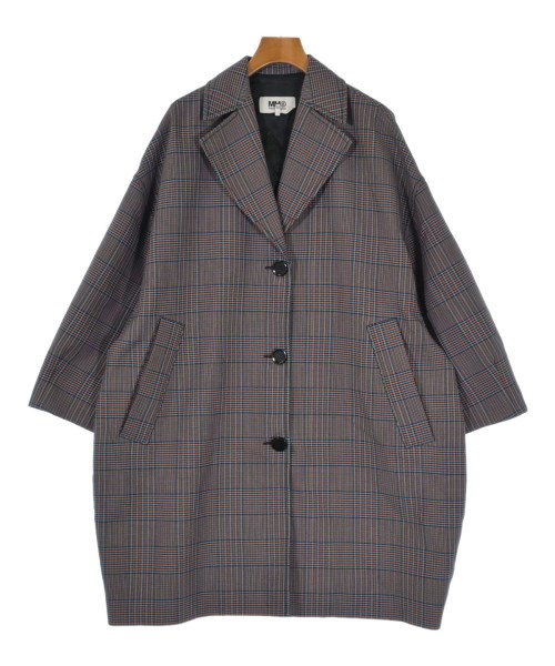 エムエムシックス(MM6)のMM6 チェスターコート