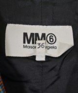 MM6（エムエムシックス）チェスターコート オレンジ サイズ:36(XS位) レディース/2200615631028