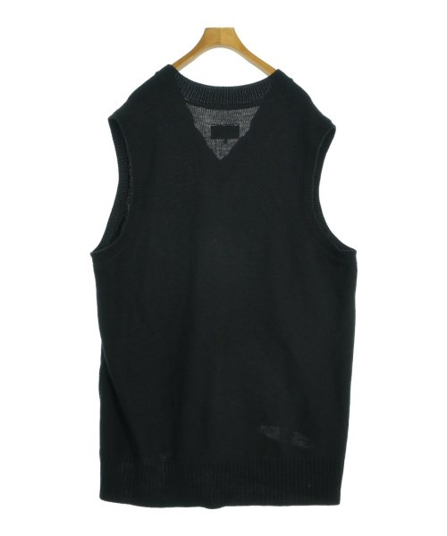 MM6（エムエムシックス）ベスト 黒 サイズ:M メンズ/2200639855073