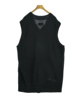 MM6（エムエムシックス）ベスト 黒 サイズ:M メンズ/2200639855073