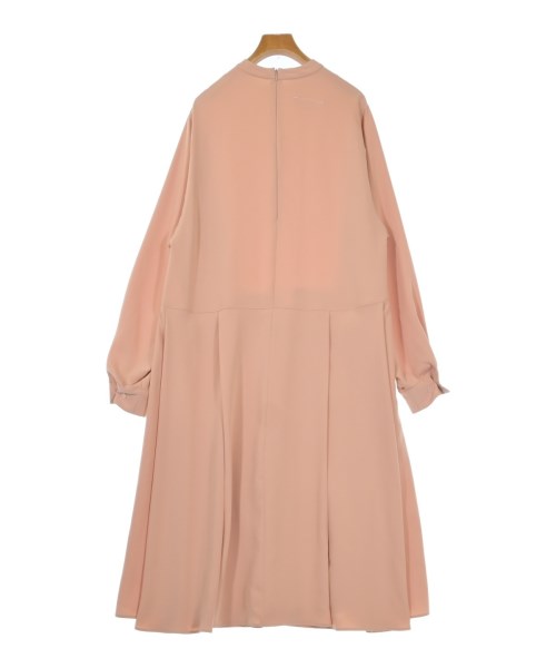 MM6（エムエムシックス）ワンピース オレンジ サイズ:S レディース/2200639896083