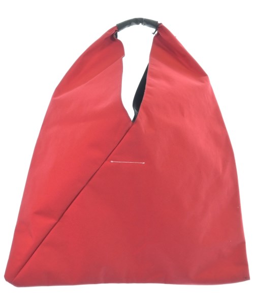 MM6（エムエムシックス）トートバッグ 赤 サイズ:- レディース/2200639920054