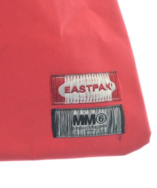 MM6（エムエムシックス）トートバッグ 赤 サイズ:- レディース/2200639920054