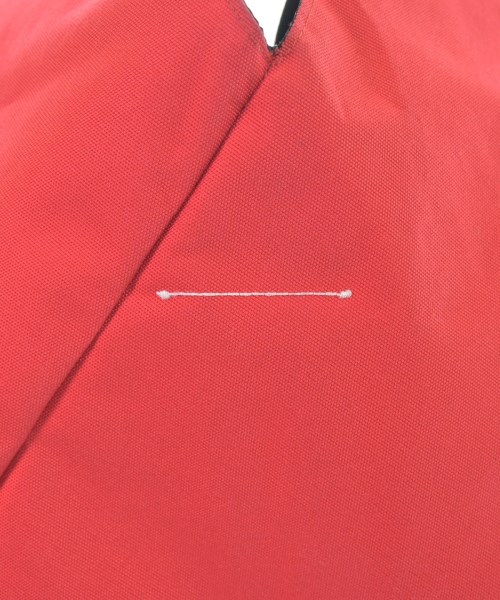 MM6（エムエムシックス）トートバッグ 赤 サイズ:- レディース/2200639920054