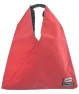 MM6（エムエムシックス）トートバッグ 赤 サイズ:- レディース/2200639920054