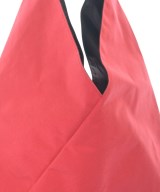 MM6（エムエムシックス）トートバッグ 赤 サイズ:- レディース/2200639920054