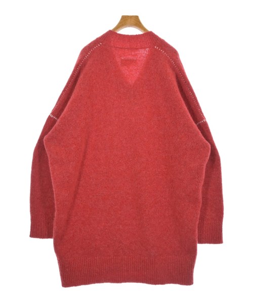 MM6（エムエムシックス）ワンピース 赤 サイズ:S レディース/2200621259100