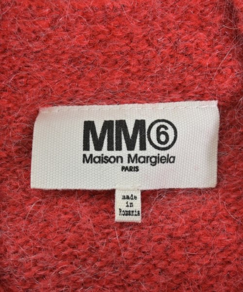 MM6（エムエムシックス）ワンピース 赤 サイズ:S レディース/2200621259100