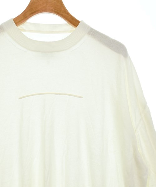 MM6（エムエムシックス）ニット・セーター 白 サイズ:S レディース/2200624476108