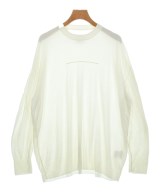 MM6（エムエムシックス）ニット・セーター 白 サイズ:S レディース/2200624476108