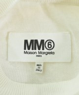 MM6（エムエムシックス）ニット・セーター 白 サイズ:S レディース/2200624476108