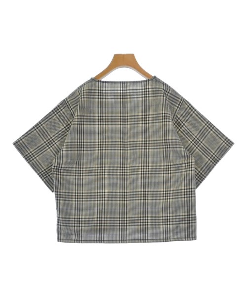 MM6（エムエムシックス）ブラウス 黒 サイズ:38(S位) レディース/2200624476191