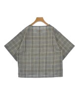 MM6（エムエムシックス）ブラウス 黒 サイズ:38(S位) レディース/2200624476191