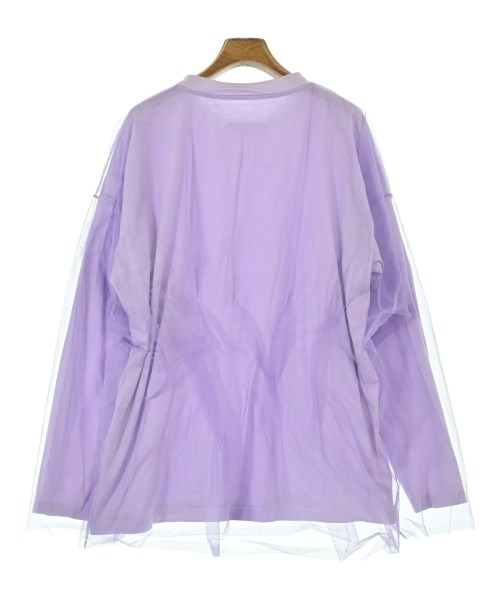 MM6（エムエムシックス）Tシャツ・カットソー 紫 サイズ:S レディース/2200640105051