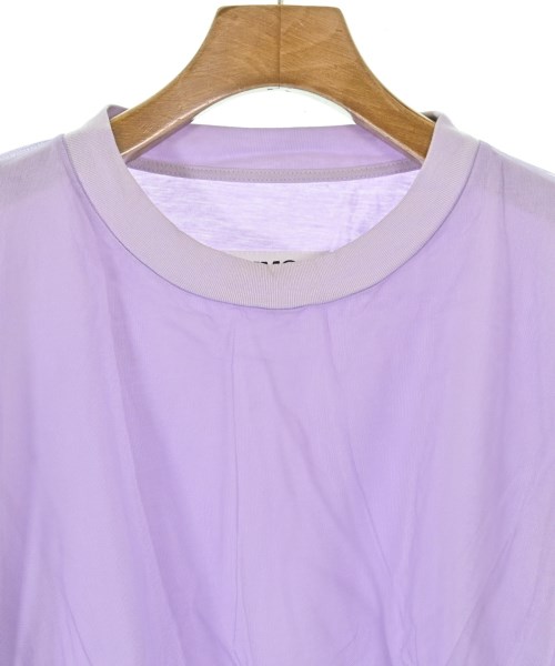 MM6（エムエムシックス）Tシャツ・カットソー 紫 サイズ:S レディース/2200640105051