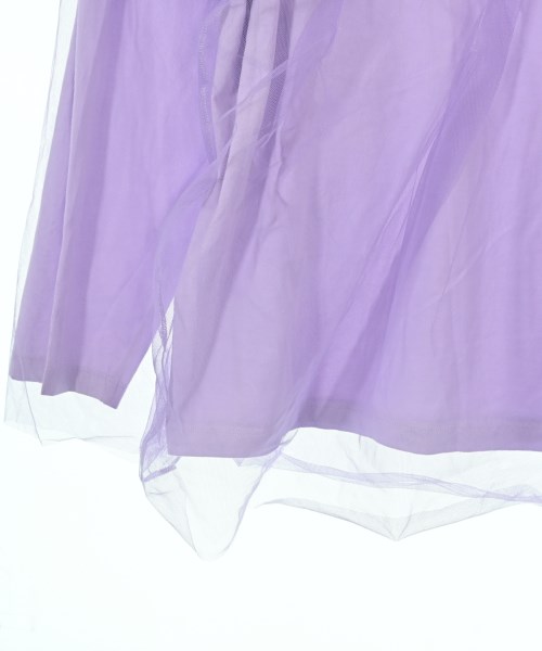 MM6（エムエムシックス）Tシャツ・カットソー 紫 サイズ:S レディース/2200640105051