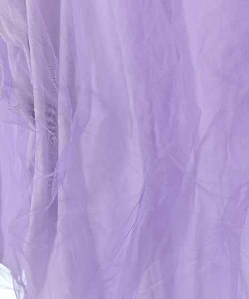 MM6（エムエムシックス）Tシャツ・カットソー 紫 サイズ:S レディース/2200640105051