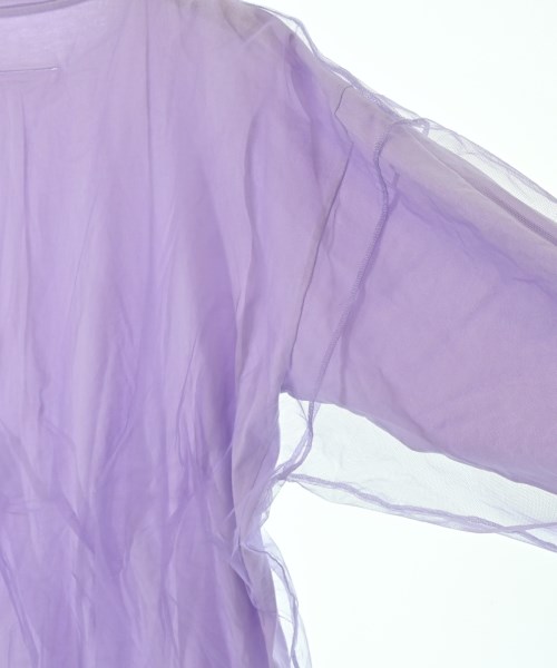 MM6（エムエムシックス）Tシャツ・カットソー 紫 サイズ:S レディース/2200640105051