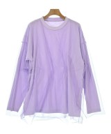 MM6（エムエムシックス）Tシャツ・カットソー 紫 サイズ:S レディース/2200640105051