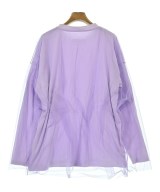 MM6（エムエムシックス）Tシャツ・カットソー 紫 サイズ:S レディース/2200640105051