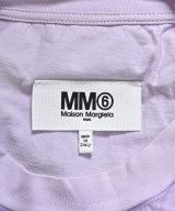 MM6（エムエムシックス）Tシャツ・カットソー 紫 サイズ:S レディース/2200640105051