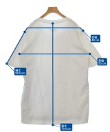 MM6（エムエムシックス）Tシャツ・カットソー 白 サイズ:S レディース/2200622899046