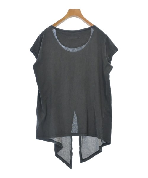 MM6（エムエムシックス）Tシャツ・カットソー グレー サイズ:L レディース/2200622899053