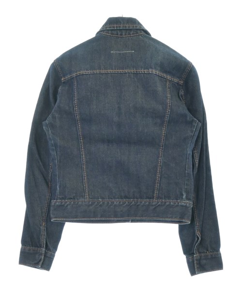 MM6（エムエムシックス）デニムジャケット 紺 サイズ:38(S位) レディース/2200623644126