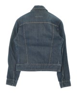 MM6（エムエムシックス）デニムジャケット 紺 サイズ:38(S位) レディース/2200623644126