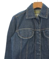MM6（エムエムシックス）デニムジャケット 紺 サイズ:38(S位) レディース/2200623644126